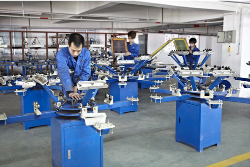 工廠作業